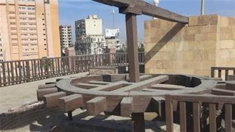 سور مجري العيون