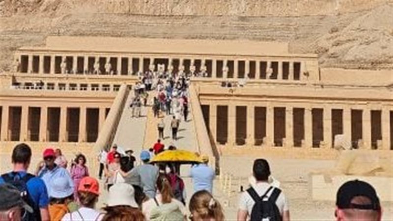 معبد الملكة حتشبسوت