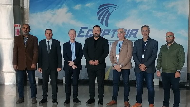 مصر للطيران 