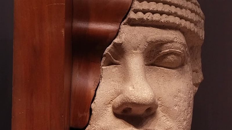 الرؤوس البديلة بالمتحف المصري بالتحرير 