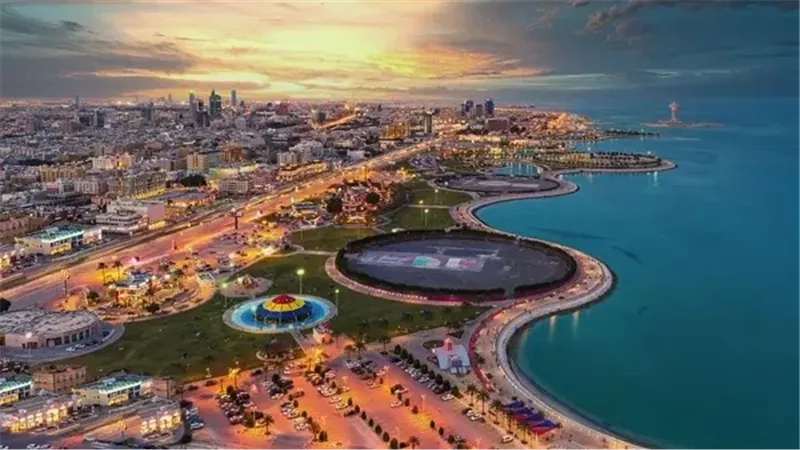 السياحة في السعودية 