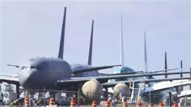 بوينج الأمريكية