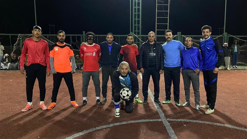 الدورة الرمضانية