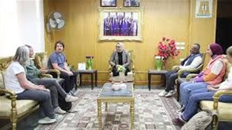 جانب من الاجتماع