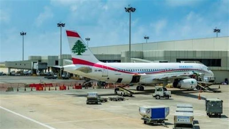 مطار بيروت
