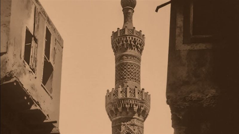 المسجد الأثري