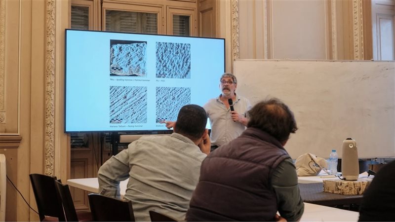 جانب من الاجتماع