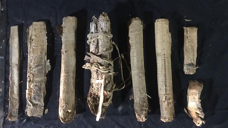 اكتشافات أثرية 