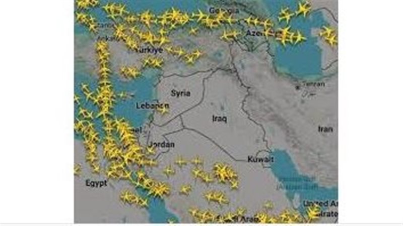 الازدحام الجوى