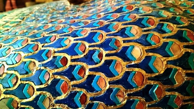 القطعة الأثرية 