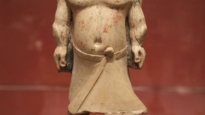 القطعة الأثرية 