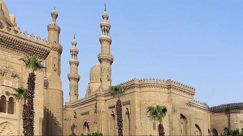 مسجد الرفاعي 