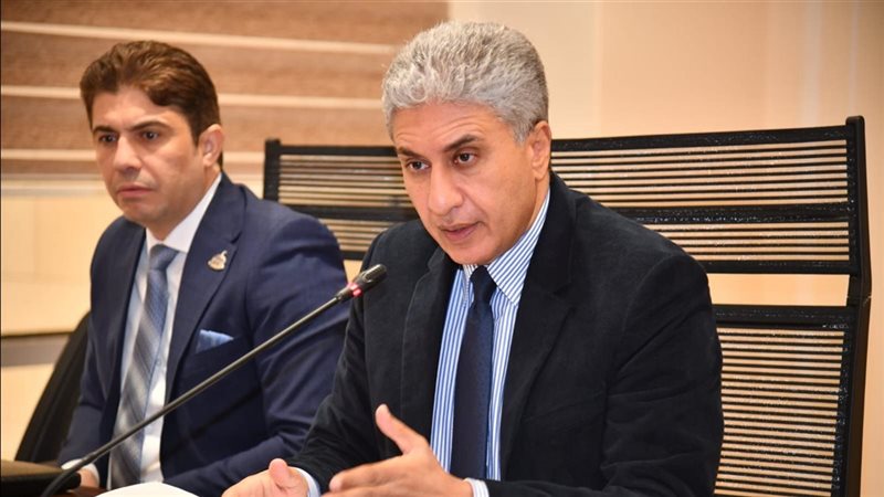 شريف فتحي وزير السياحة