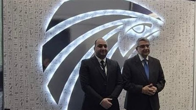 مصر للطيران 