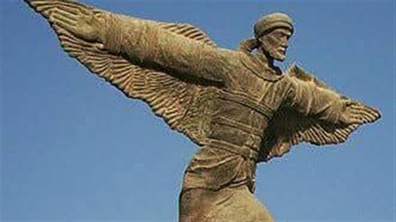 عباس بن فرناس 