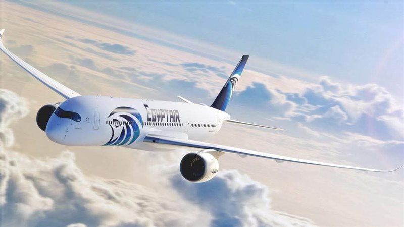 مصر للطيران 