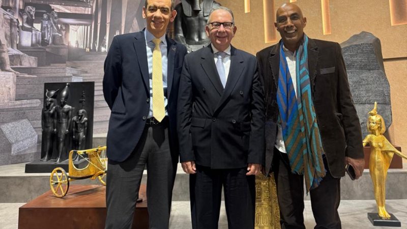 جانب من الفعاليات