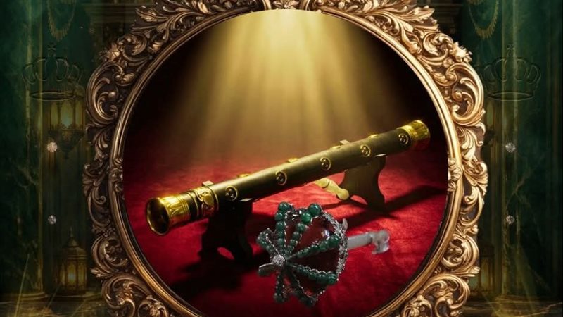 القطعة الأثرية 