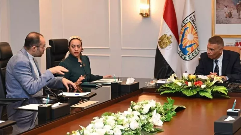 جانب من الاجتماع