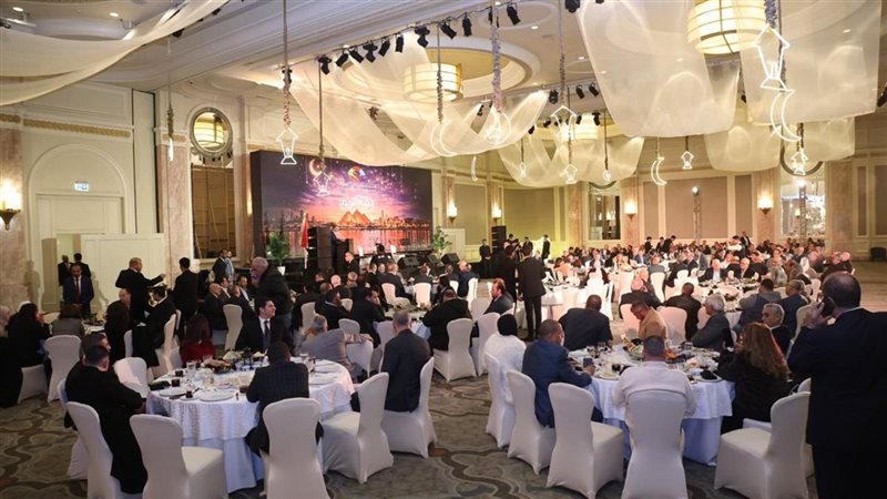 جانب من الفاعليات