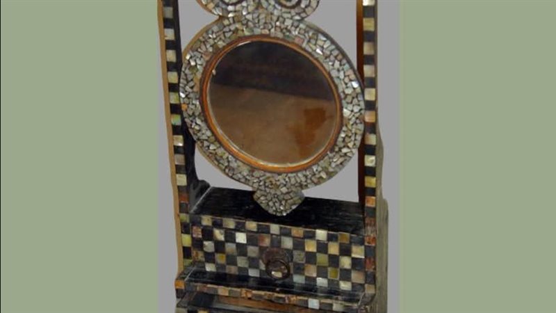 القطعة الأثرية 