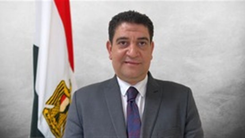 محمد عامر رئيس الإدارة المركزية للمنشآت الفندقية 