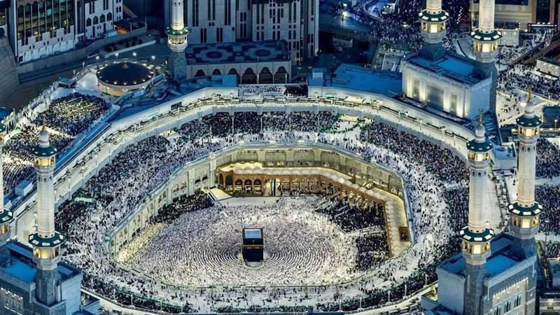 المسجد الحرام 