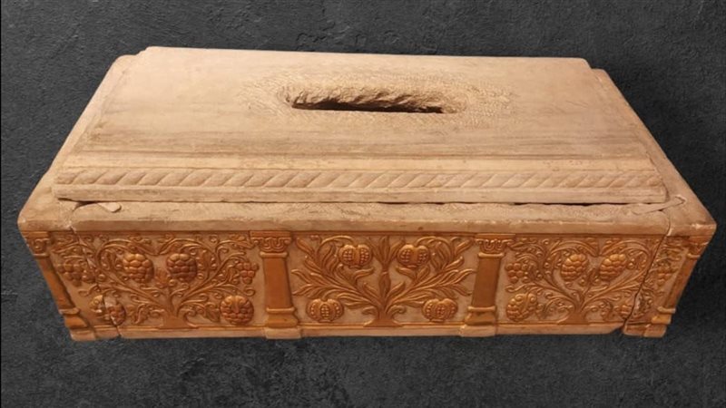 القطعة الأثرية 