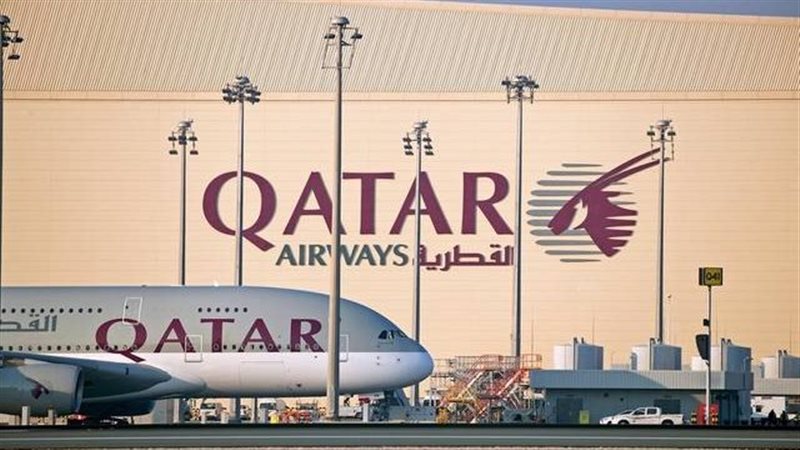 شركة الخطوط الجوية القطرية