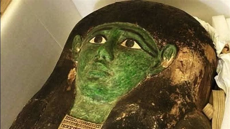 القطعة الأثرية 