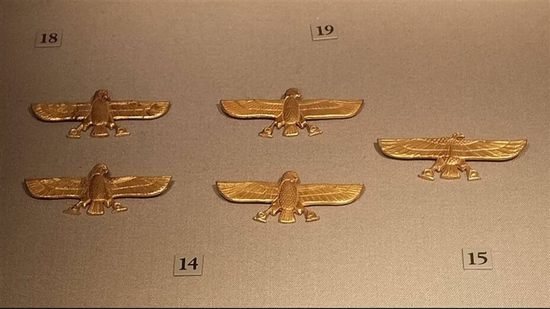 القطعة الأثرية 