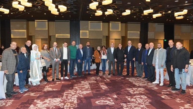 جانب من الفعاليات