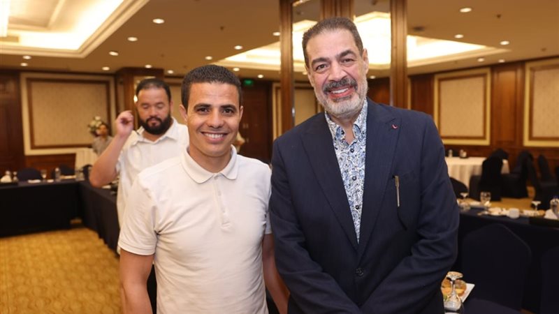 محرر جو ايجيبيا مع هشام وهبة 