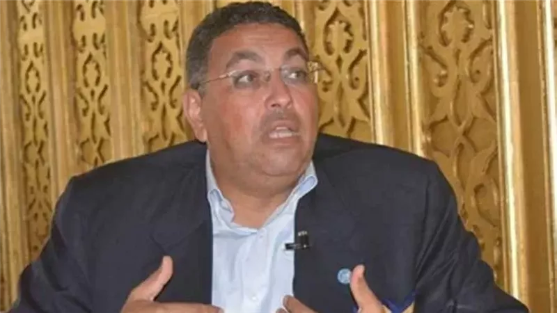 الخبير السياحي وليد البطوطي 