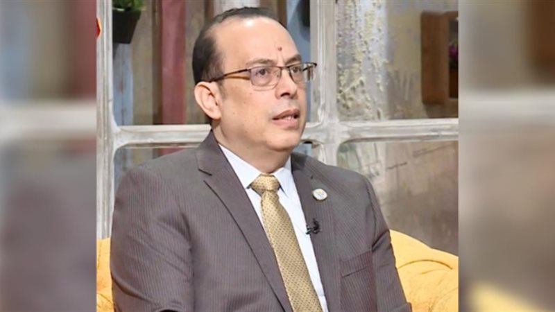 الدكتور حسام هزاع الخبير السياحي