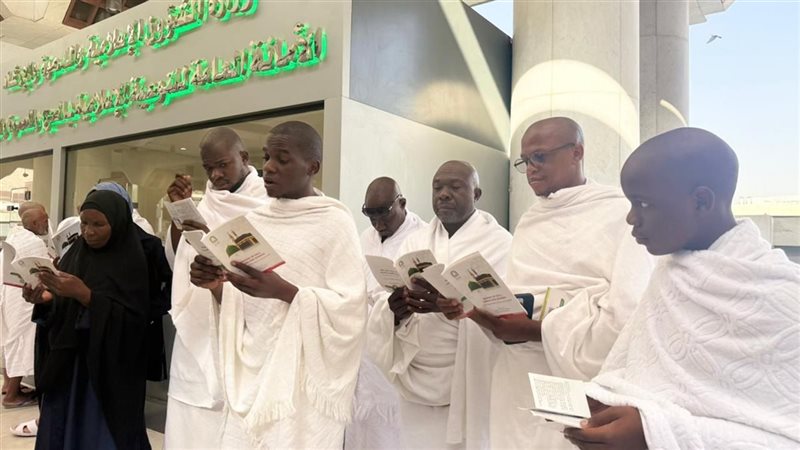 مناسك العمرة 