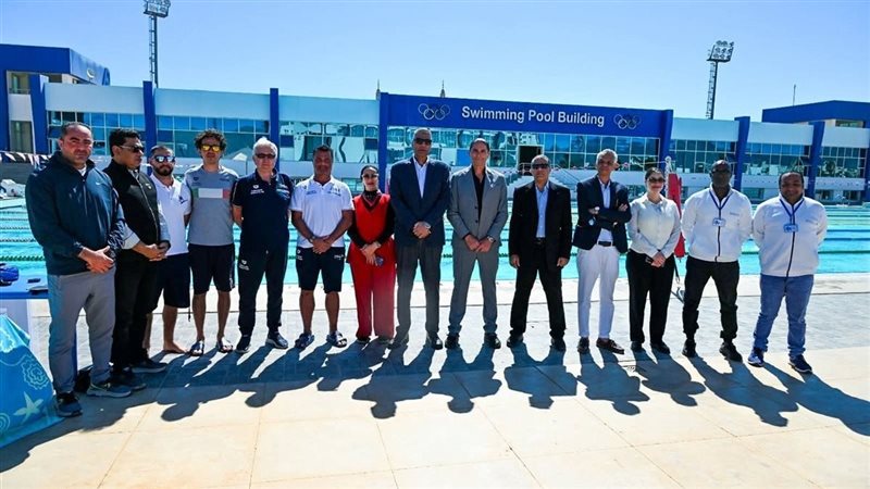 جانب من الفعاليات