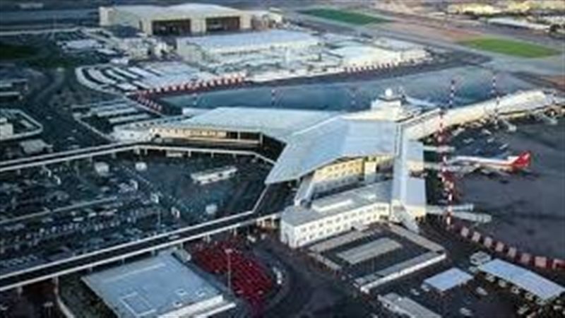 مطار الكويت