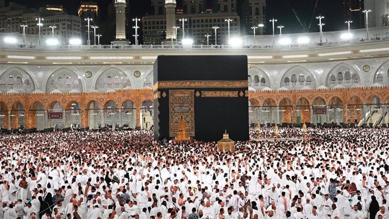 الحرم المكى 