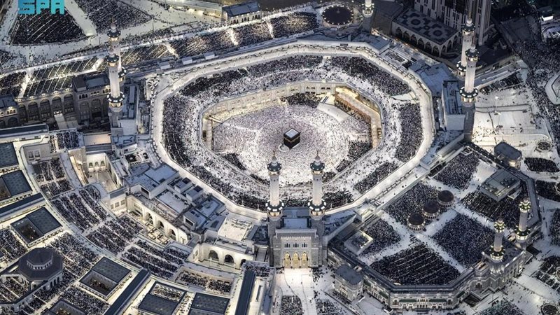 المسجد الحرام 
