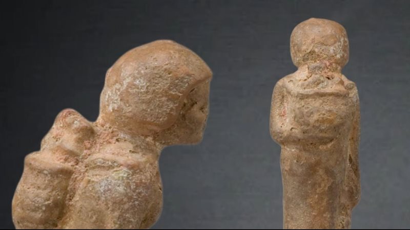 القطعة الأثرية 