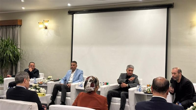 جانب من الاجتماع