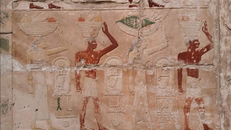 النقش الأثري 