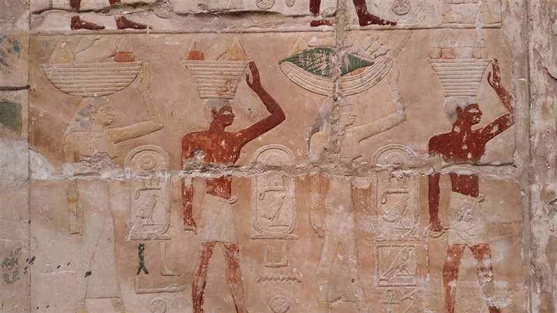 الكعك الفرعوني 