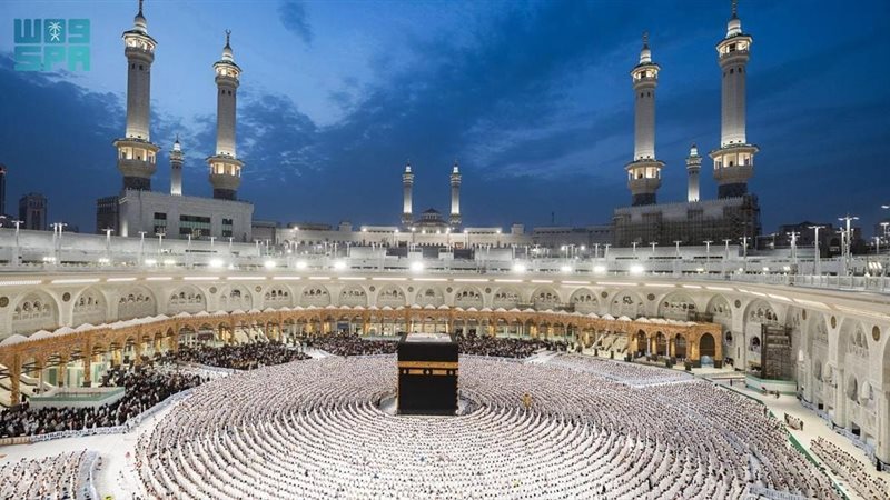 المسجد الحرام 