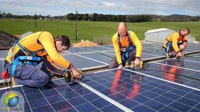 فرص عمل بمصانع الطاقة الشمسية بالعين السخنة بمحافظة الأقصر السياحية