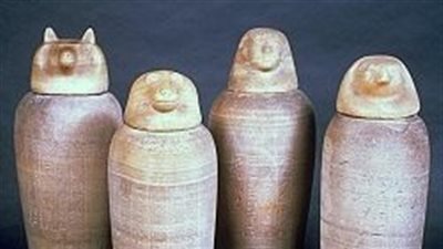 أبناء حورس الأربعة.. حماة الجسد والروح في معتقدات المصري القديم