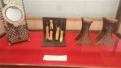 متحف جاير أندرسون يحتفل بعيد الأم بمعرض مؤقت تحت عنوان تراث أمي