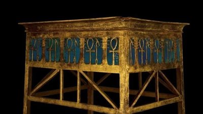 تحفة لا تُقدّر بثمن بانتظارك.. صندوق حُلي يويا وثويا يروي أسرار الملوك