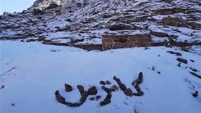 رئيس مدينة سانت كاترين: السياحة لم تتأثر بسوء الأحوال الجوية بل تضاعفت الأعداد